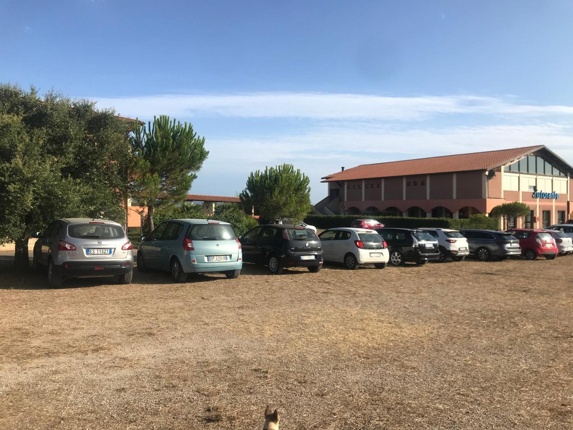 Residence Il Tombolo Principina a Mare Exterior foto